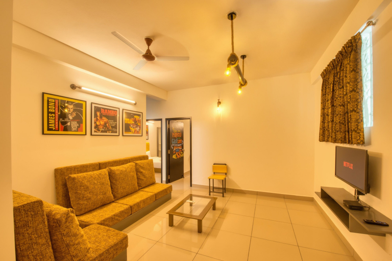 Others 5, La Maison Charu, Puducherry