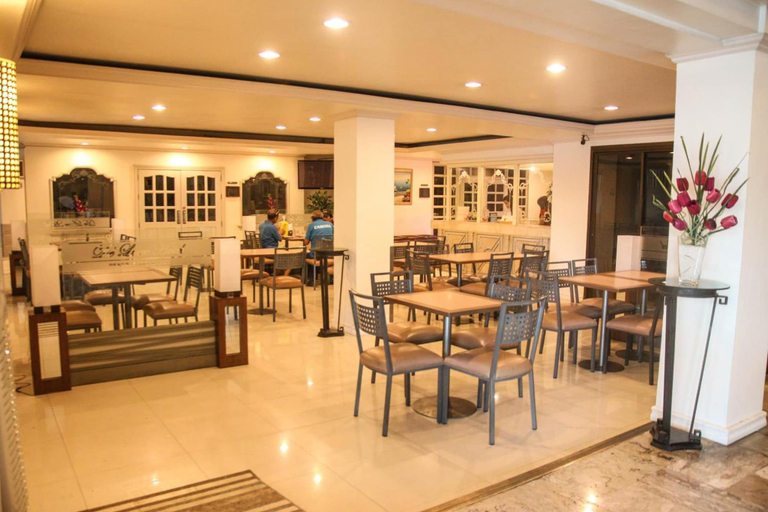 Food & Drinks 5, De Luxe Hotel, Cagayan de Oro City