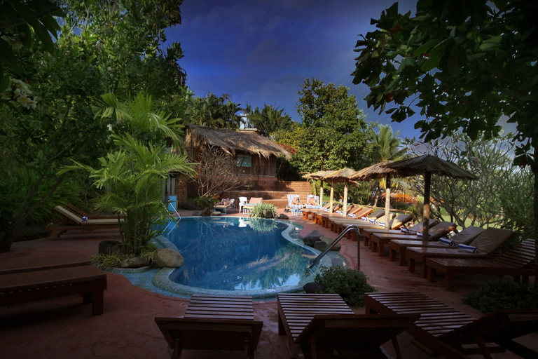 Sport & Beauty 5, Pride Sun Village Resort & Spa, North Goa