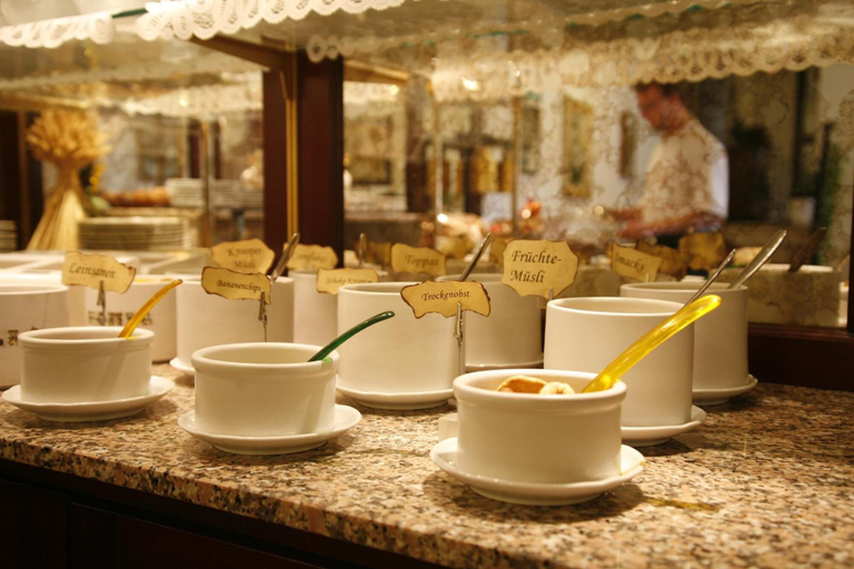 Food & Drinks 5, Hotel St. Pierre, Neuwied