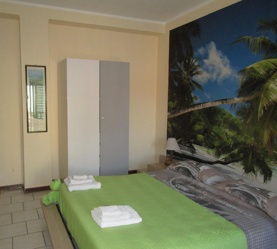 Bedroom 4, B&B Santa Sofia, Catania