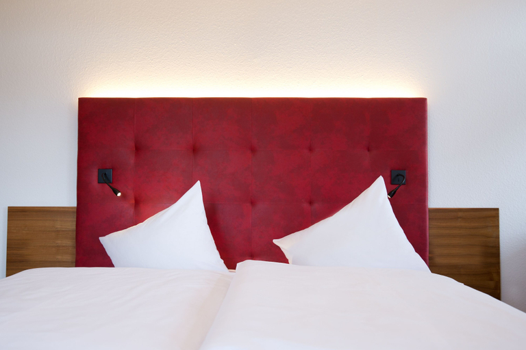 Bedroom 3, Hotel Schwärzler, Bregenz