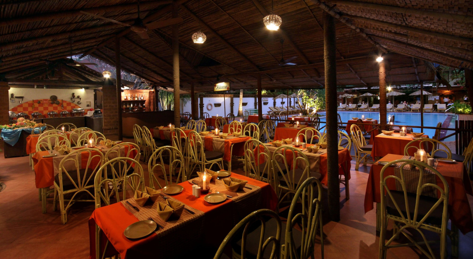 Food & Drinks 4, Pride Sun Village Resort & Spa, North Goa
