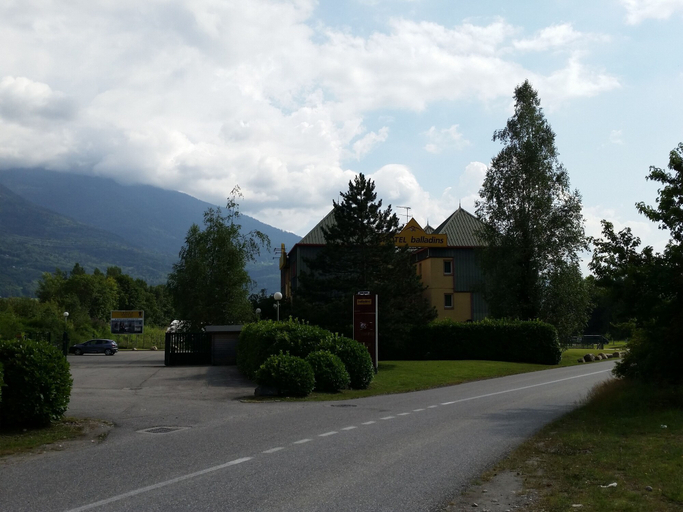 Exterior & Views, Hotel & Residence Albertville, Savoie