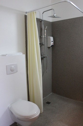 Bathroom 5, Hótel Dyrhólaey, Mýrdalshreppur