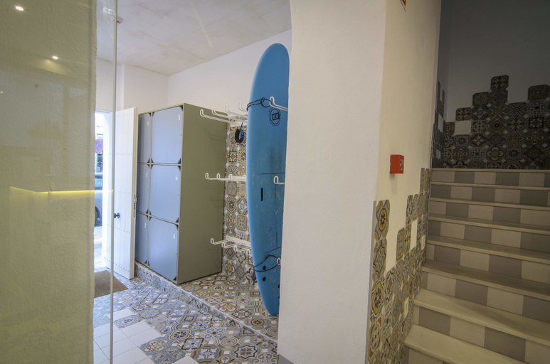 Bathroom 5, Hostal Gravina, Cádiz