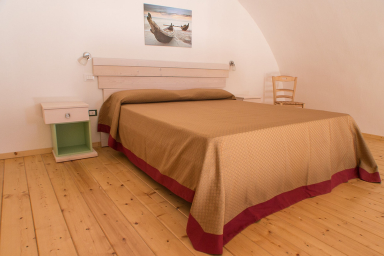 Bedroom 3, Masseria Bufolaria, Lecce