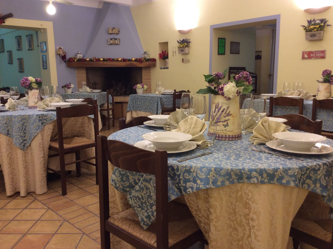 Food & Drinks 4, Agriturismo Il Portico, Pescara