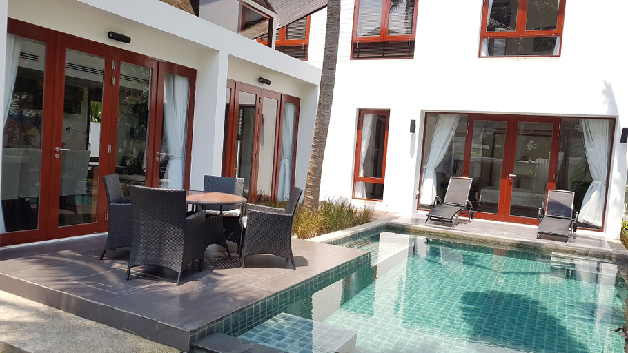 Sport & Beauty 2, Pranaluxe Pool Villa Holiday Home, Pran Buri