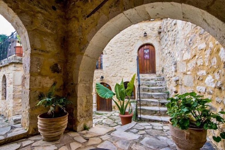 Exterior & Views 2, Vafes Traditional Stone Houses, Crete