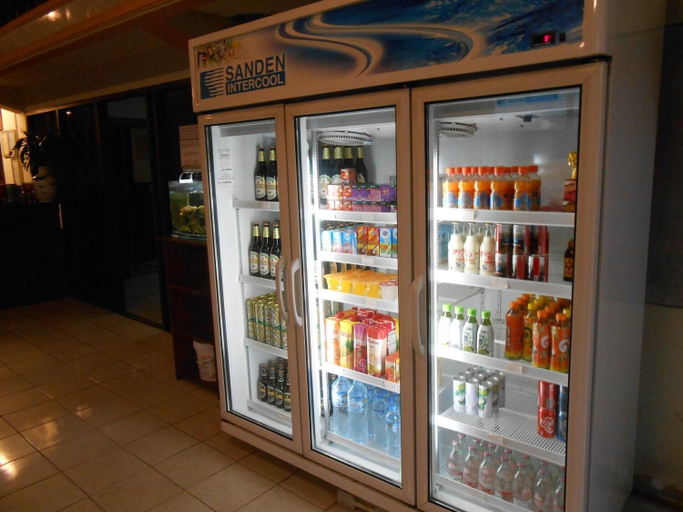 Food & Drinks, Souvanna Hotel 1, Vientiane