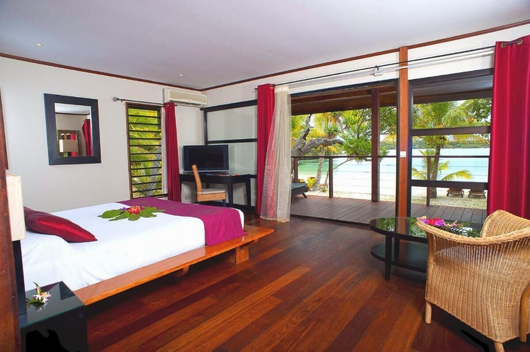 Bedroom 4, Oure Lodge Beach Resort, l'Île des Pins