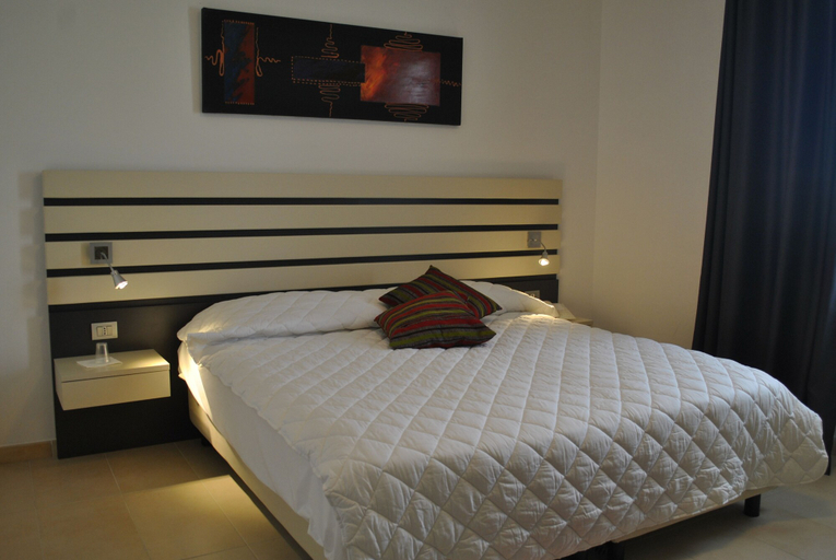 Bedroom 2, Althea Palace, Trapani