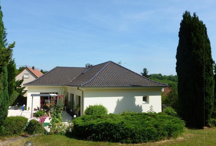 Exterior & Views 2, La Rose Tremiere, Bas-Rhin