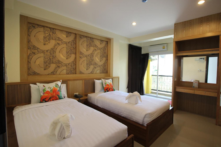 Bedroom 3, Monmuang Hotel and Residence, Muang Chiang Mai