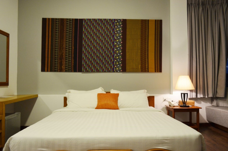 Bedroom 2, Ativara Hotels And Resorts, Taunggye