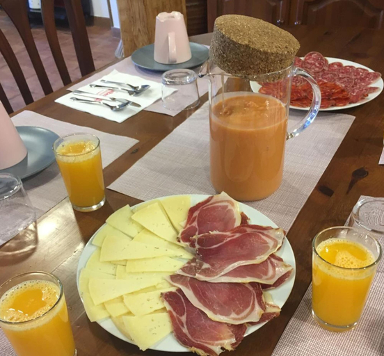 Food & Drinks 4, El Albergue de Sigüenza - Hostel, Guadalajara