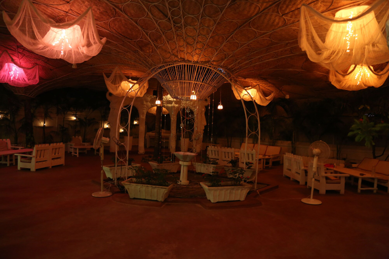 Food & Drinks, Shantie Shakthi Vagator Resort with Swimming Pool, North Goa