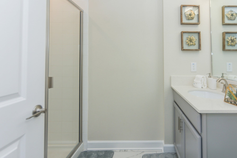 Bathroom 4, Dream Townhome with private pool Close to Disney SL4906, Osceola