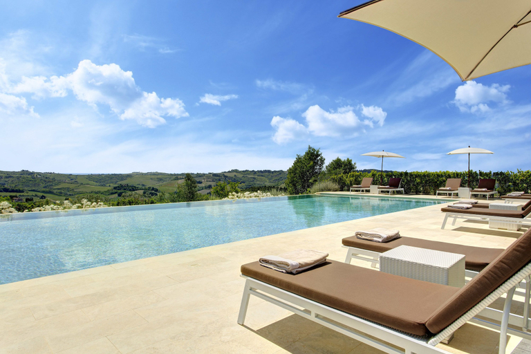 Sport & Beauty 2, Villa Le Calvane, Florence