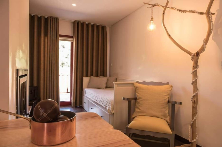 Bedroom 3, Quinta dos Padres Santos - Agroturismo SPA, Tarouca