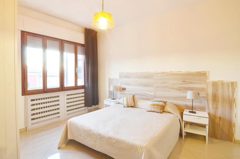 Bedroom 3, La Villa, Padua