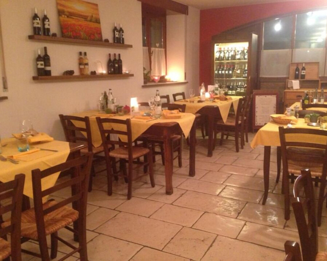 Food & Drinks 5, Albergo Al Bottegon, Udine