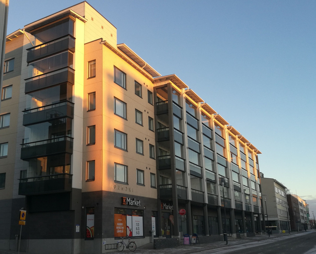 Exterior & Views, RovaVisit Center, Lapland