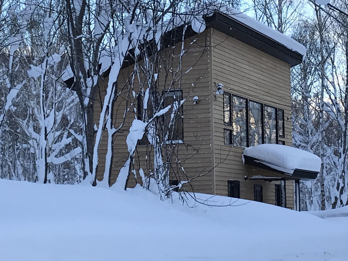 Exterior & Views 2, Forest Hideaway, Niseko