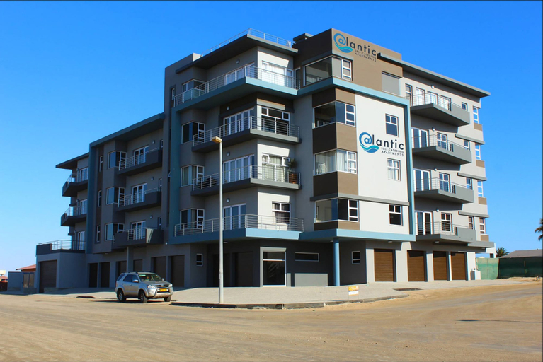 Exterior & Views 2, Atlantic Apartments, Swakopmund
