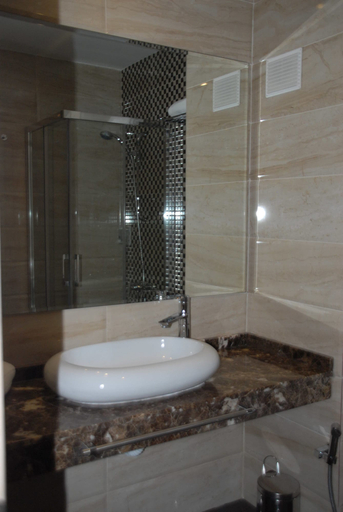 Bathroom 4, Hotel A44, Tétouan