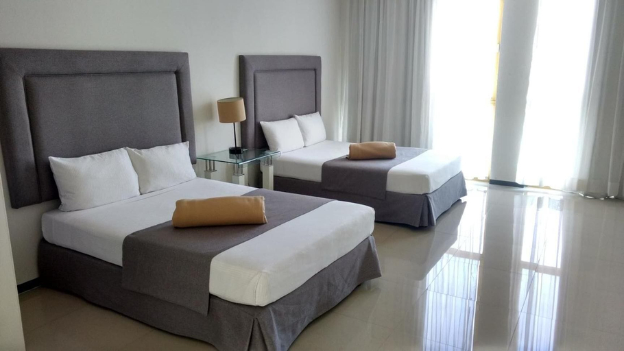 Bedroom 3, Suites Bernini, Guadalajara