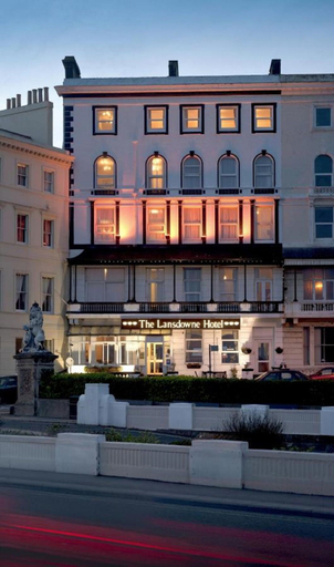 Exterior & Views 2, Lansdowne Hotel, East Sussex