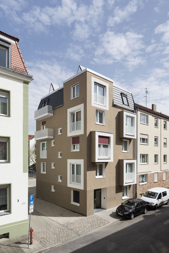 Exterior & Views, Premium Apartments Thommen, Nürnberg