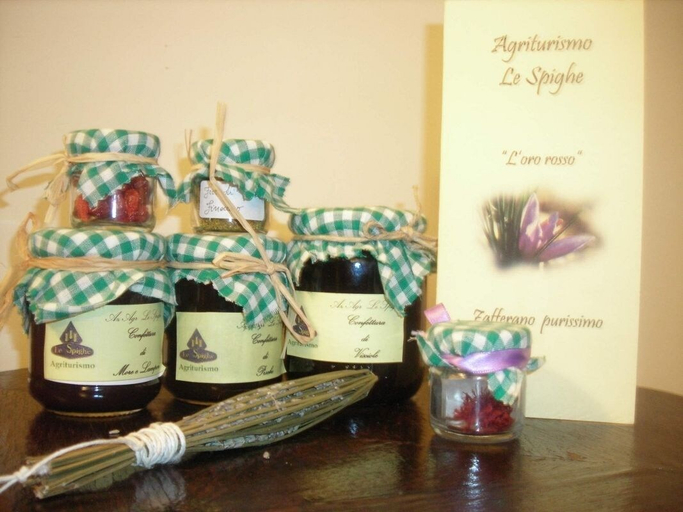 Food & Drinks 5, Agriturismo Le Spighe, Viterbo