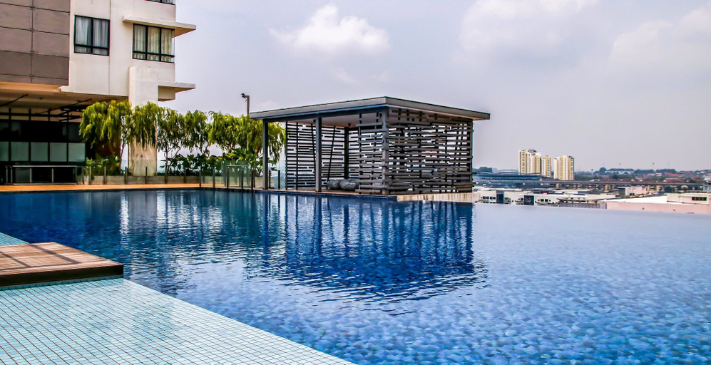 Exterior & Views, Book-A-Rest Suite, Subang Jaya