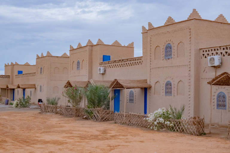 Auberge Kasbah Merzouga, Errachidia