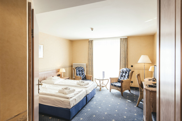 Bedroom 4, Hotel Villa Heine, Harz