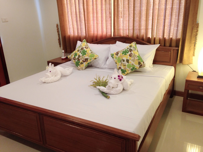 Bedroom 3, Siray House, Phuket Island