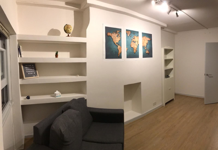 Others 4, Fitzrovia Atmosphere private apartment, London