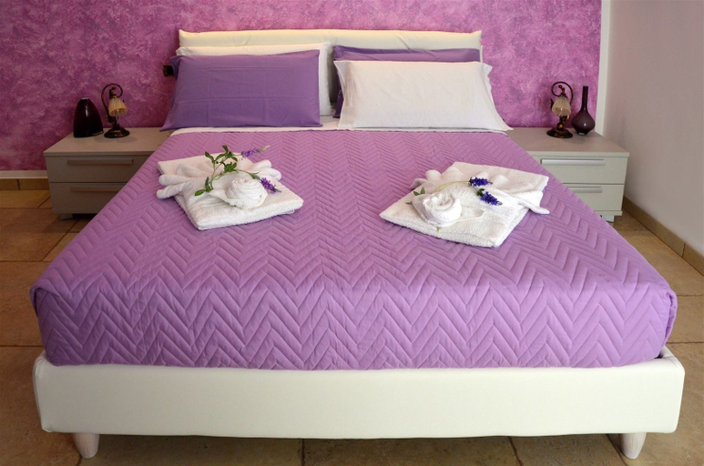 Bedroom 3, B&B Anemos, Lecce