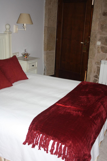 Bedroom 5, A Casa Da Meixida, A Coruña