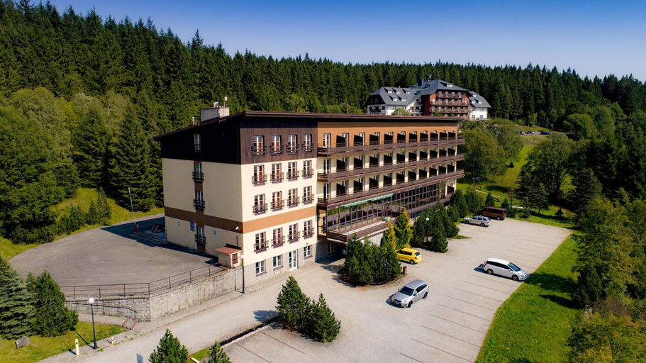 Exterior & Views 2, OREA Hotel Špičák Šumava, Klatovy
