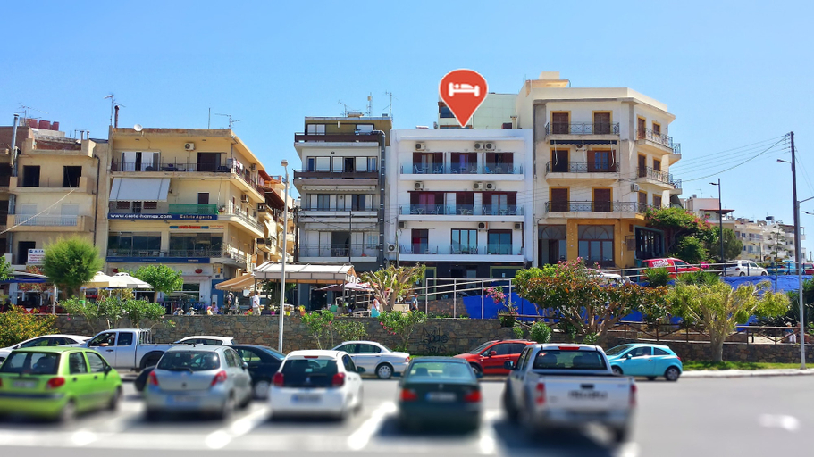 Exterior & Views 2, Atlantis Hotel, Crete