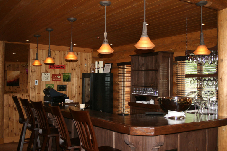 Food & Drinks, Blueberry Lake Resort, Les Laurentides