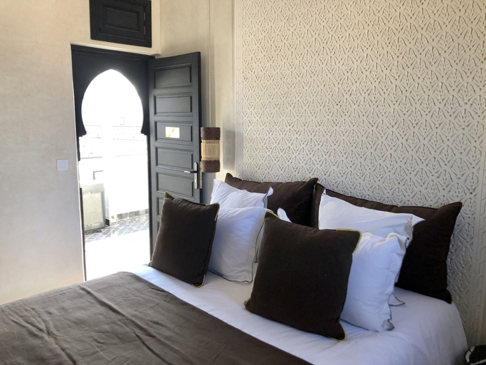 Bedroom 4, Riad Dar Bahi, Marrakech