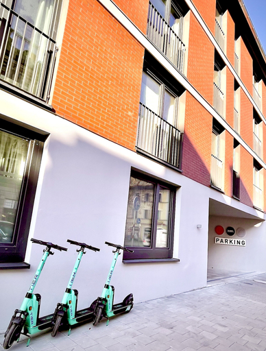 Exterior & Views 2, Zeitwohnhaus Suite Hotel & Serviced Apartments, Erlangen