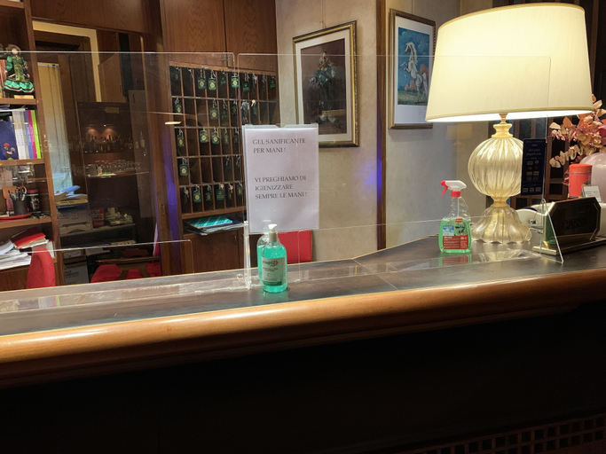 Food & Drinks 5, Hotel Bellavista, Treviso