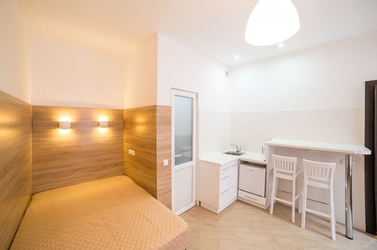 Others 4, Smart Apartment Zamarstinivska 20a, L'vivs'ka