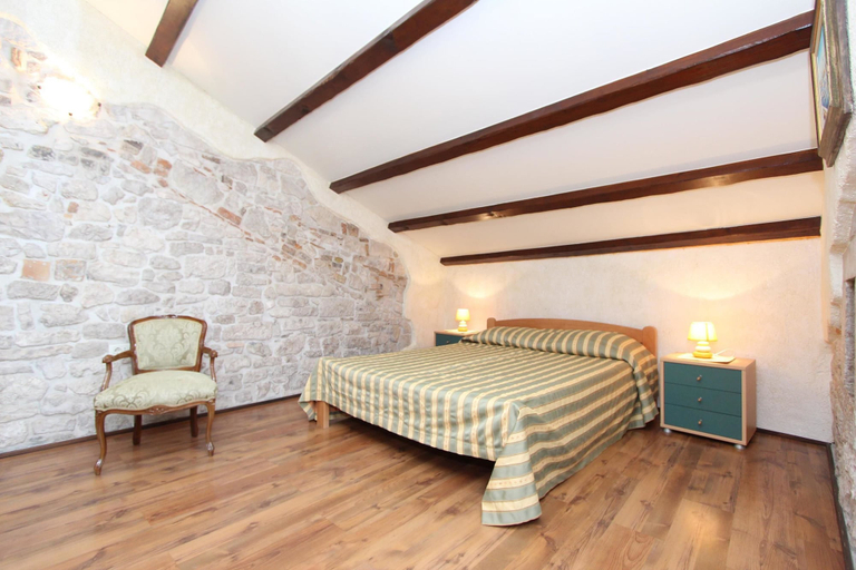 Bedroom 3, Apartment Midea, Rovinj